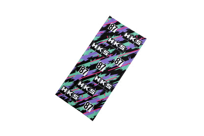 HKS Neck Gaiter Oil Color