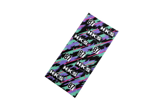 HKS Neck Gaiter Oil Color