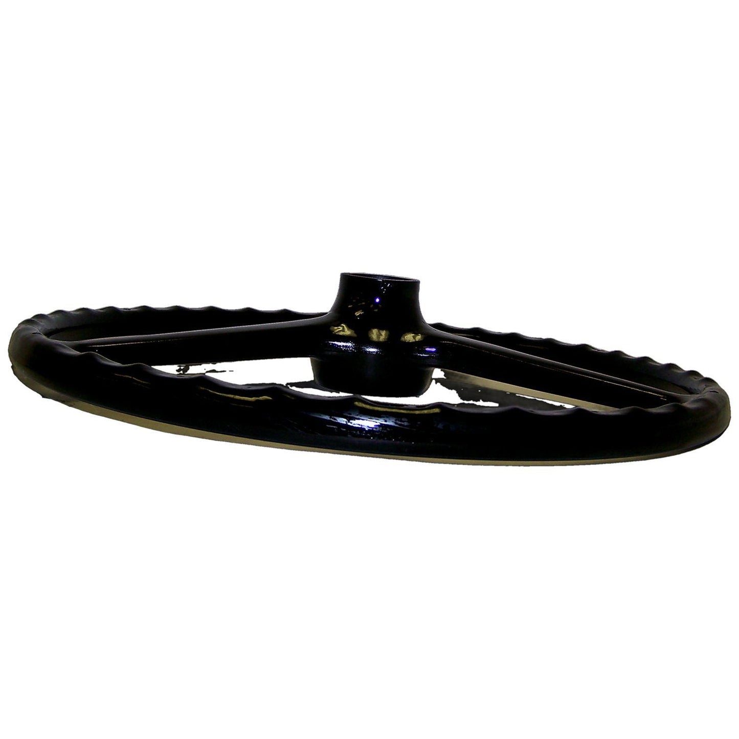Crown Automotive 927417 Steering Wheel; For 1966-1968 Jeep CJ5A