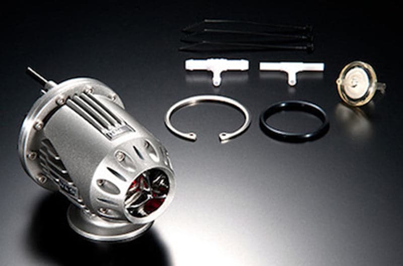 HKS SSQV4 Blow-off Valve - Toyota Supra Turbo 1993-98