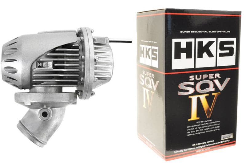 HKS SSQV4 Blow Off Valve - Mitsubishi Lancer Evolution 08~10 (4B11)