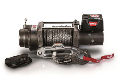 WARN 97730 15000lb M15-S Self Recovery Heavy Weight Synthetic Rope