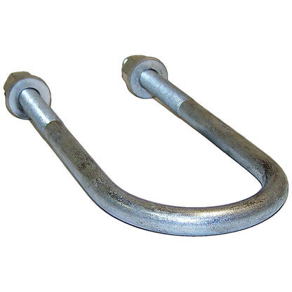 Crown Automotive 999210 Axle U-Bolt - 1/2 in. Thread For 1959-1975 Jeep CJ5