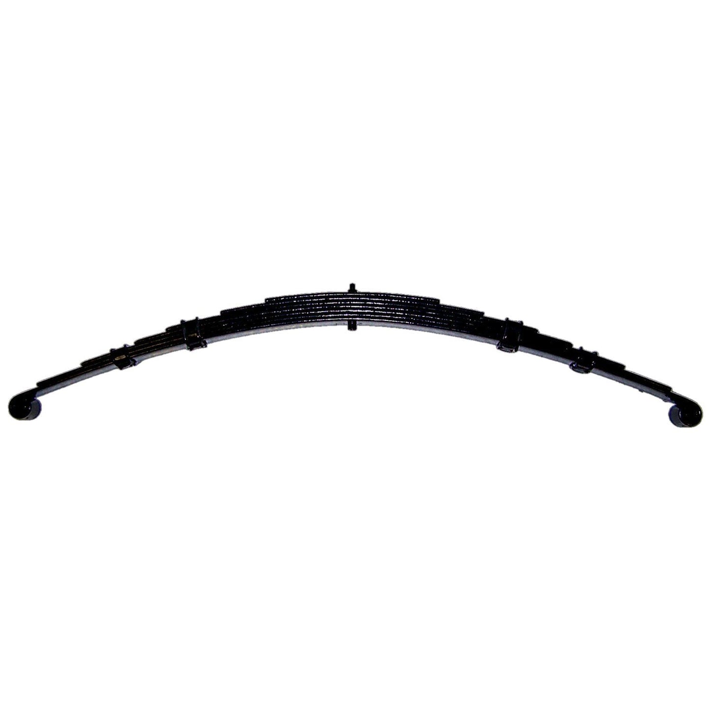 Crown Automotive A614 Rear Leaf Spring For Jeep MB CJ-3A CJ-3B CJ-2A