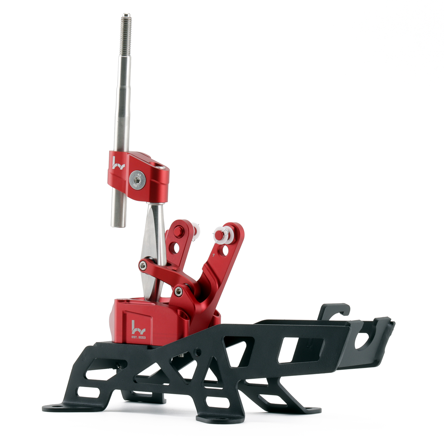 Hybrid Racing Short Shifter: Acura RSX (02-06) / Honda Civic Non-Si K-Swap (01-05)