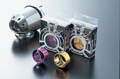HKS SSQV Blow off Valve Insert - Purple
