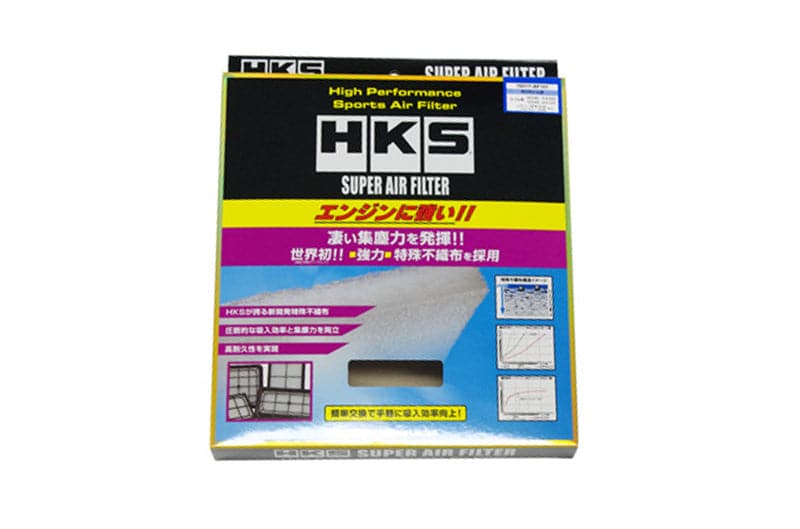 HKS Super Air Filter (70017-AF101) - Subaru WRX 4d FA20 15-21