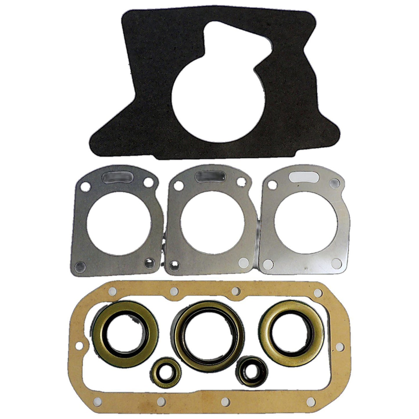 Crown Automotive D300GS - Gasket and Seal Kit for 80-86 Jeep CJ w/Dana 300 Transfer Case