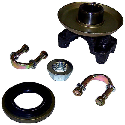 Crown Automotive D35YOKEUBK Pinion Yoke Kit; For 1986-1992 Jeep Comanche