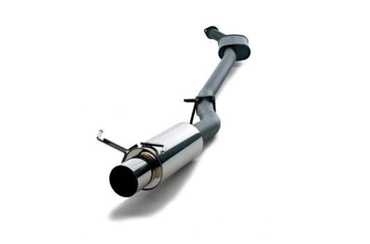 HKS Hi-Power Exhaust - Honda Civic DX, LX, EX 2001-2003 Rear Section