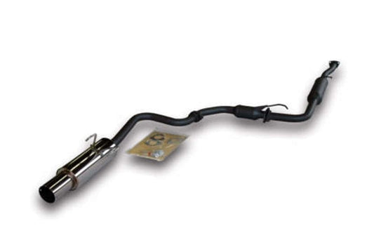 HKS Hi-Power Exhaust - Honda Civic Si, EX Coupe 1999-2000