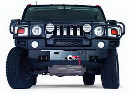 WARN 68500 9.5XP 9500lb 6HP Ultimate Performance Winch 12V 100' 5/16 Wire Rope