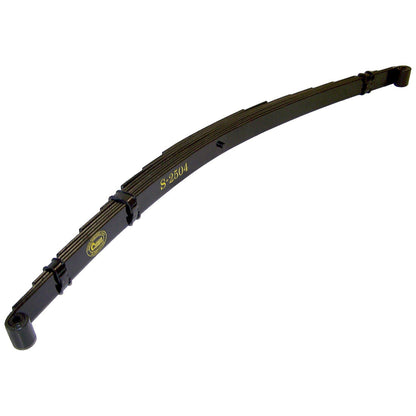 Crown Automotive J0916047 Rear Leaf Spring Assembly for 1955-1975 Jeep CJ-5 CJ-6 CJ5 CJ6