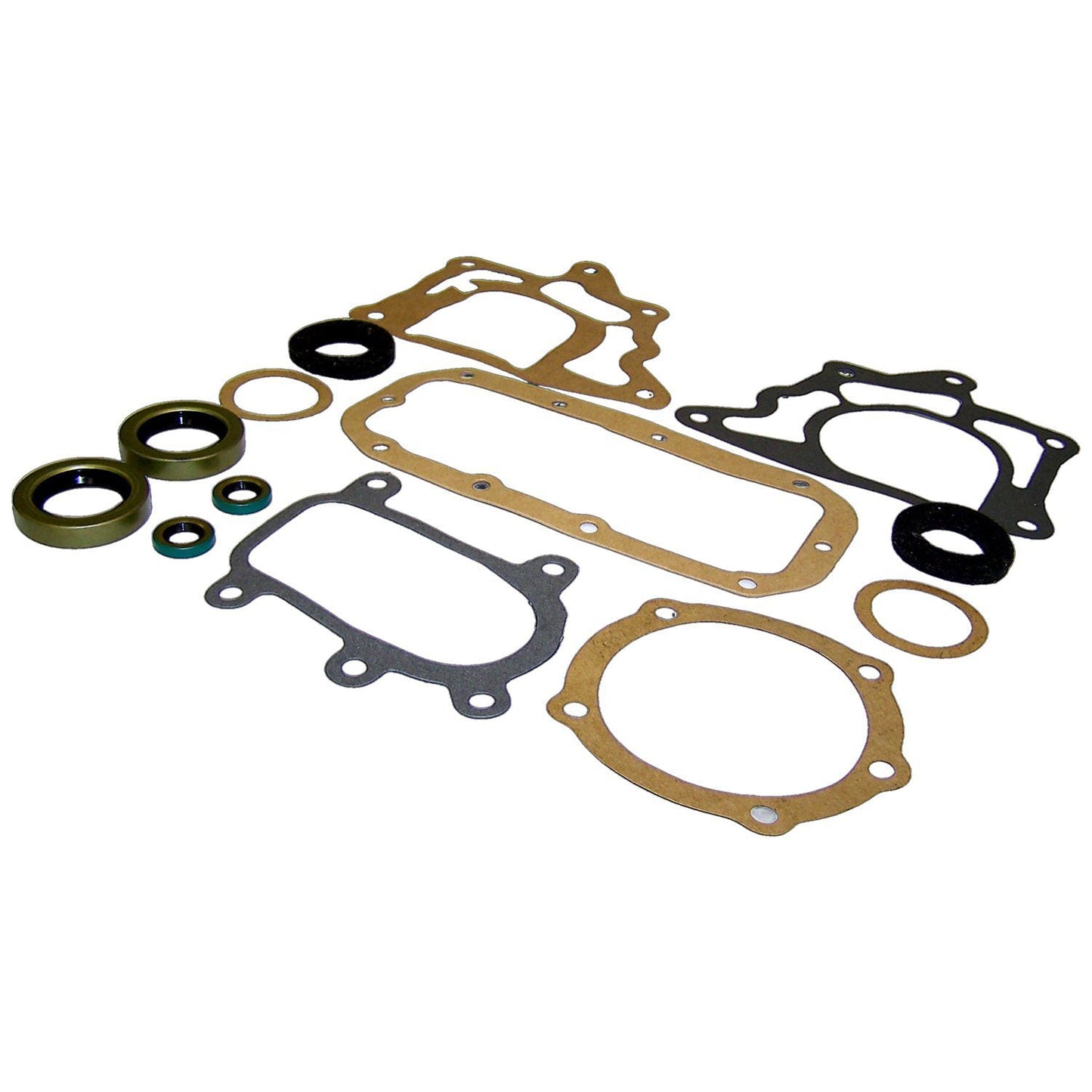 Crown Automotive J0923300 Dana 18 Transfer Case Gasket and Seal Set For Jeep