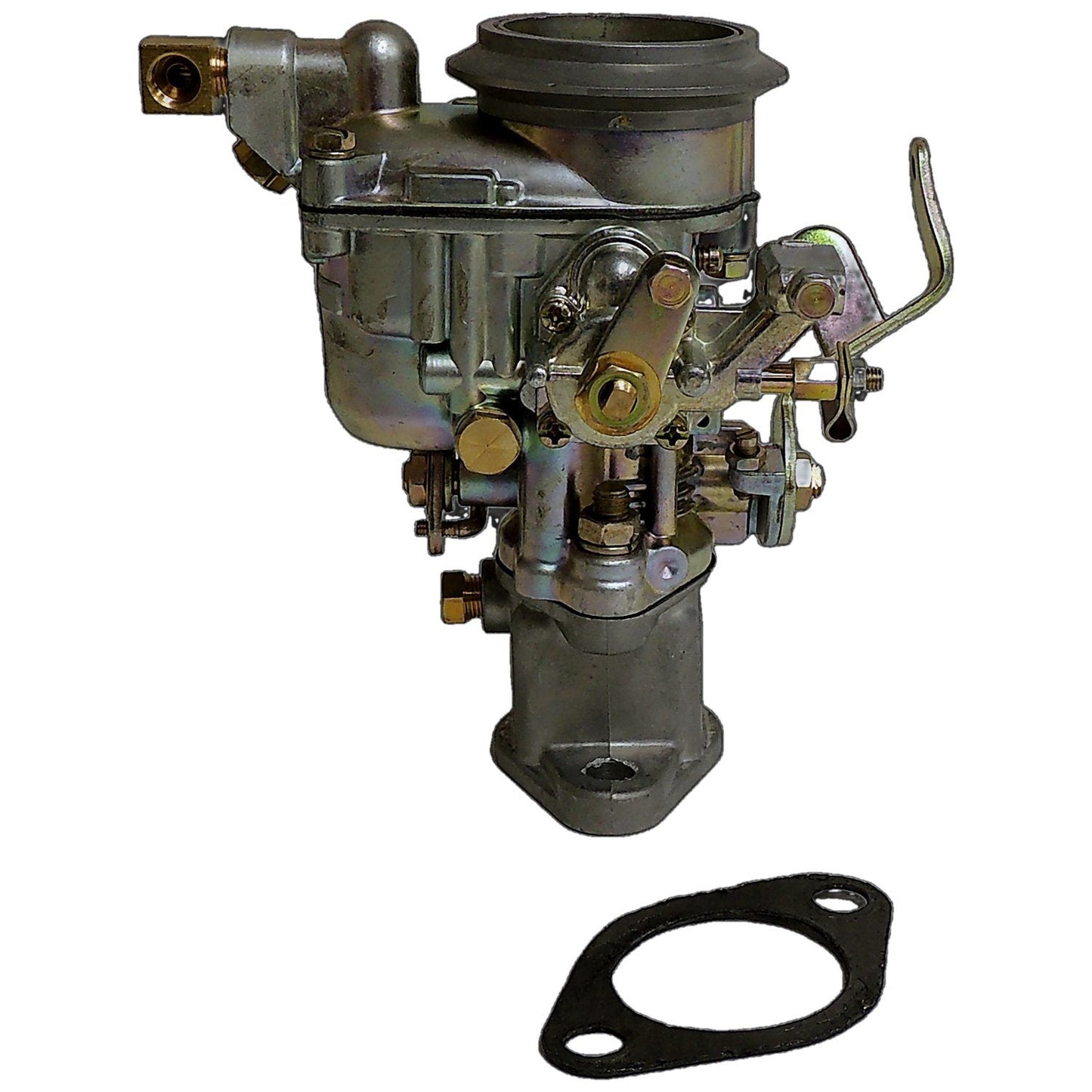 Crown Automotive J0923808 Carburetor; 6-5/8"From Base; For 53-68 Jeep CJ-3B