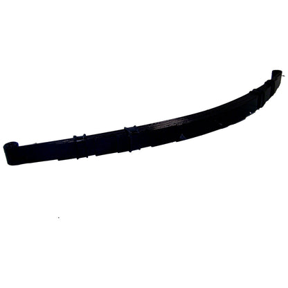 Crown Automotive J0999529 Leaf Spring Assembly (Front); For 55-75 Jeep CJ-5