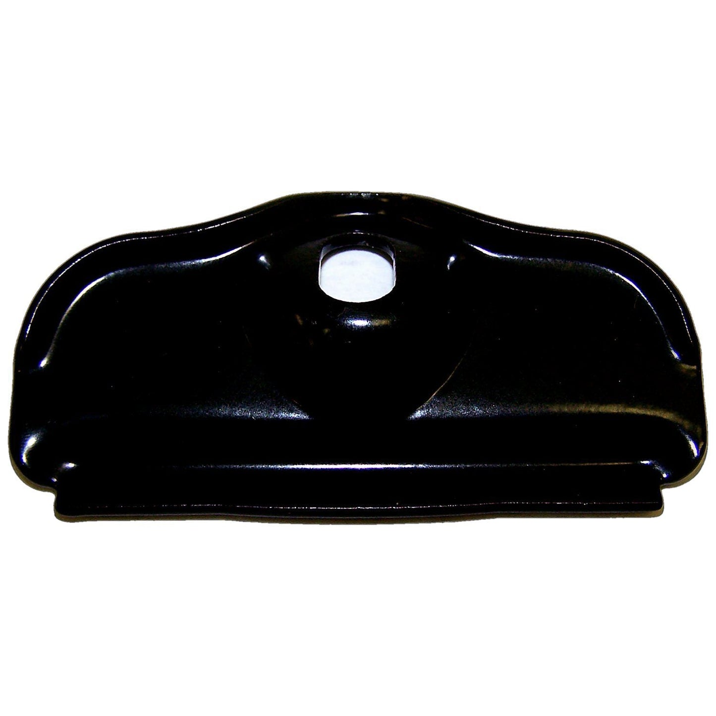 Crown Automotive J3226119 Battery Tray Clamp - Black For Jeep Grand Wagoneer