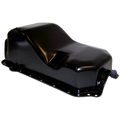 Crown Automotive J3236322 Engine Oil Pan; For 1974-1975 Jeep CJ6