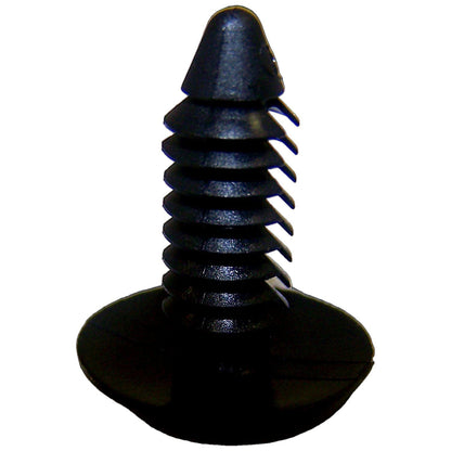 Crown Automotive J4007117 M6.3 x 23 Push Pin Body Mount Retainer For Jeep JK