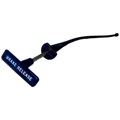 Crown Automotive J5350541 Parking Brake Release Cable; For 1972 Jeep CJ5/CJ6