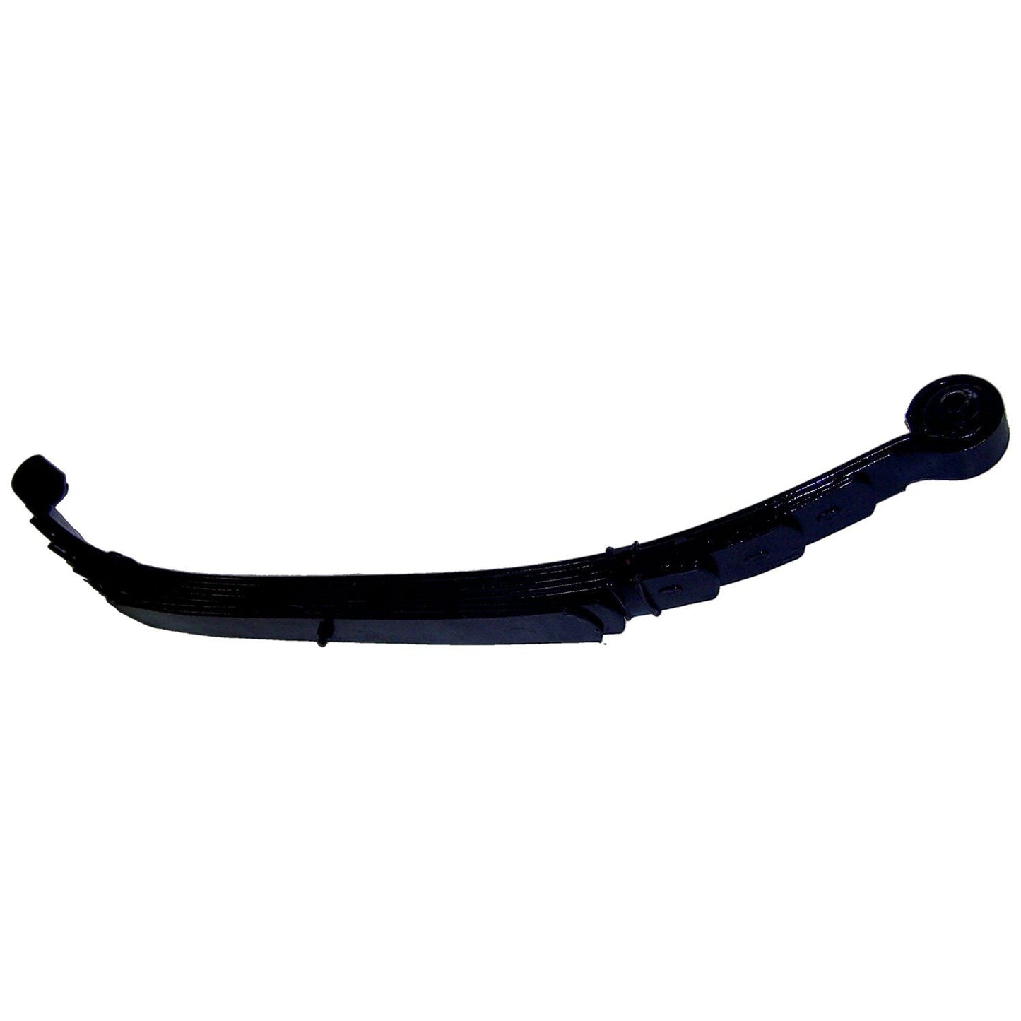 Crown Automotive J5354892 Leaf Spring Assembly (Front); For 76-83 Jeep CJ-5