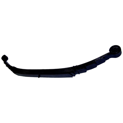 Crown Automotive J5354892 Leaf Spring Assembly (Front); For 76-83 Jeep CJ-5
