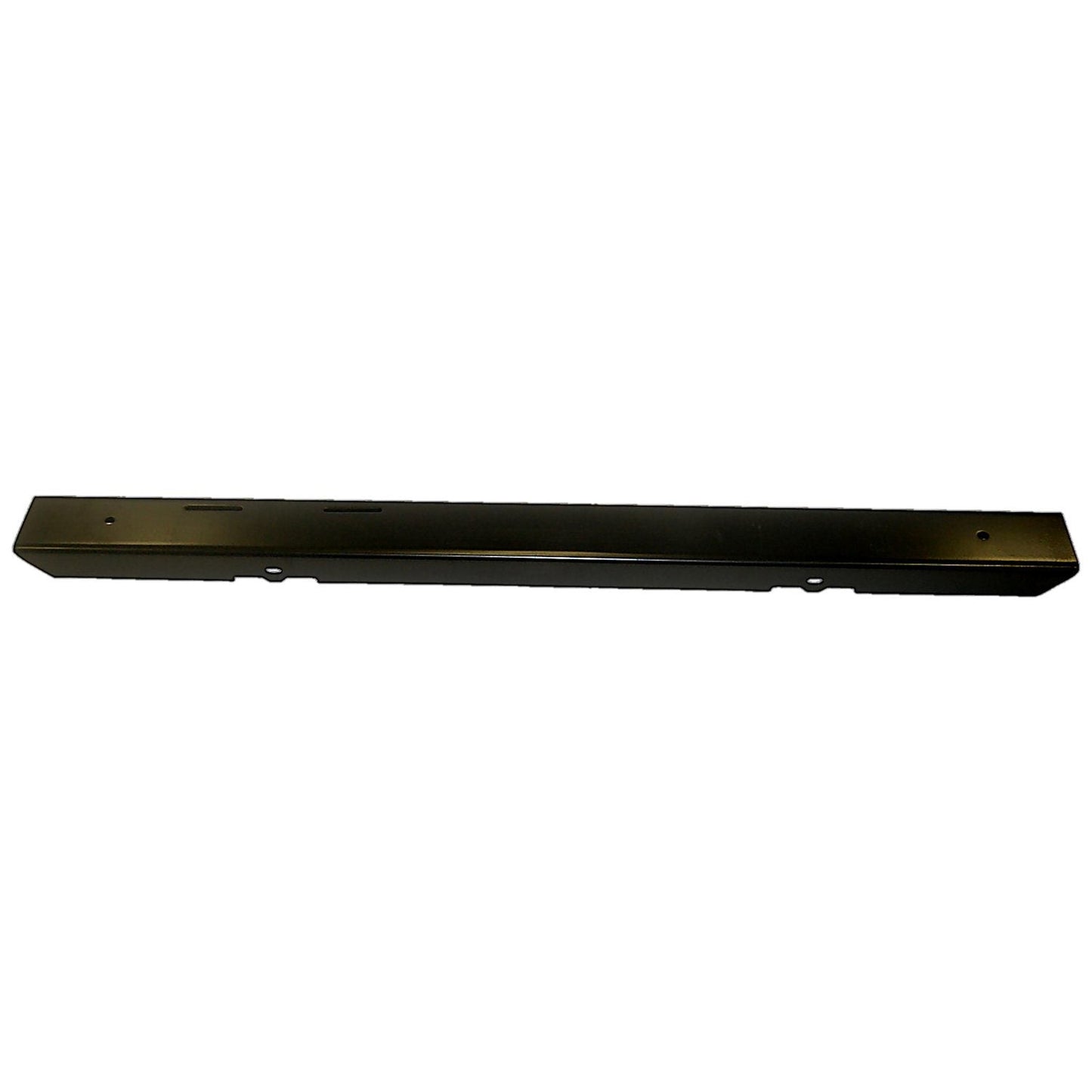 Crown Automotive J5355342 Front Bumper Black For Jeep CJ5 CJ6 CJ7 CJ8
