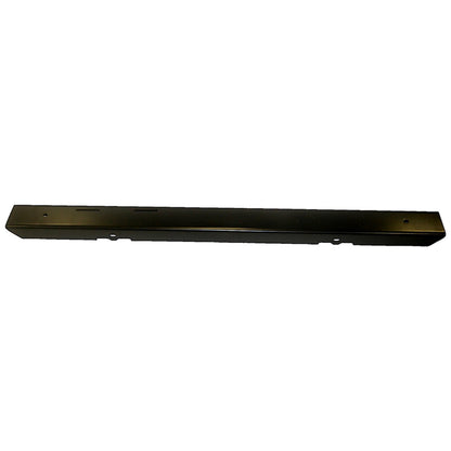 Crown Automotive J5355342 Front Bumper Black For Jeep CJ5 CJ6 CJ7 CJ8