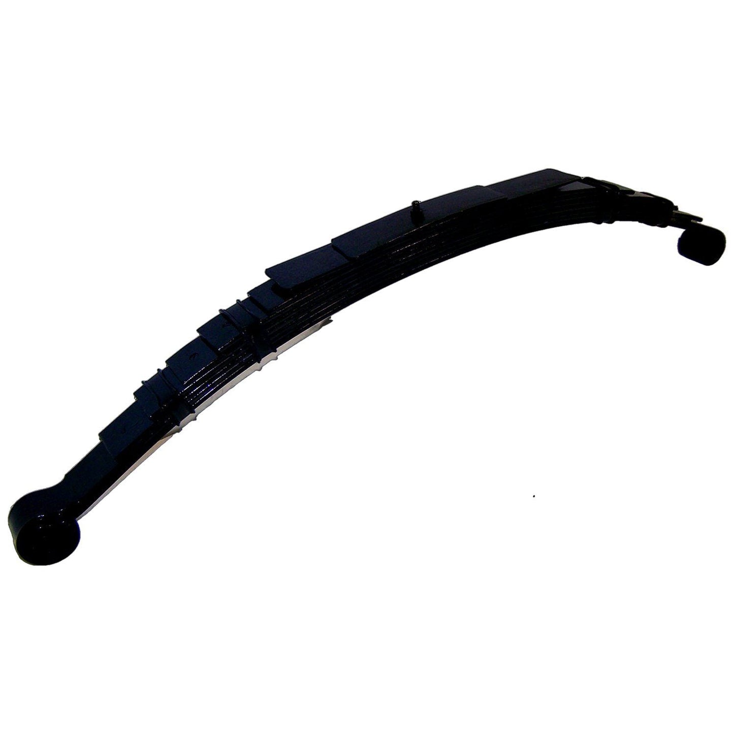 Crown Automotive J5356423 Leaf Spring Assembly (Rear) For 1976-1983 Jeep CJ5