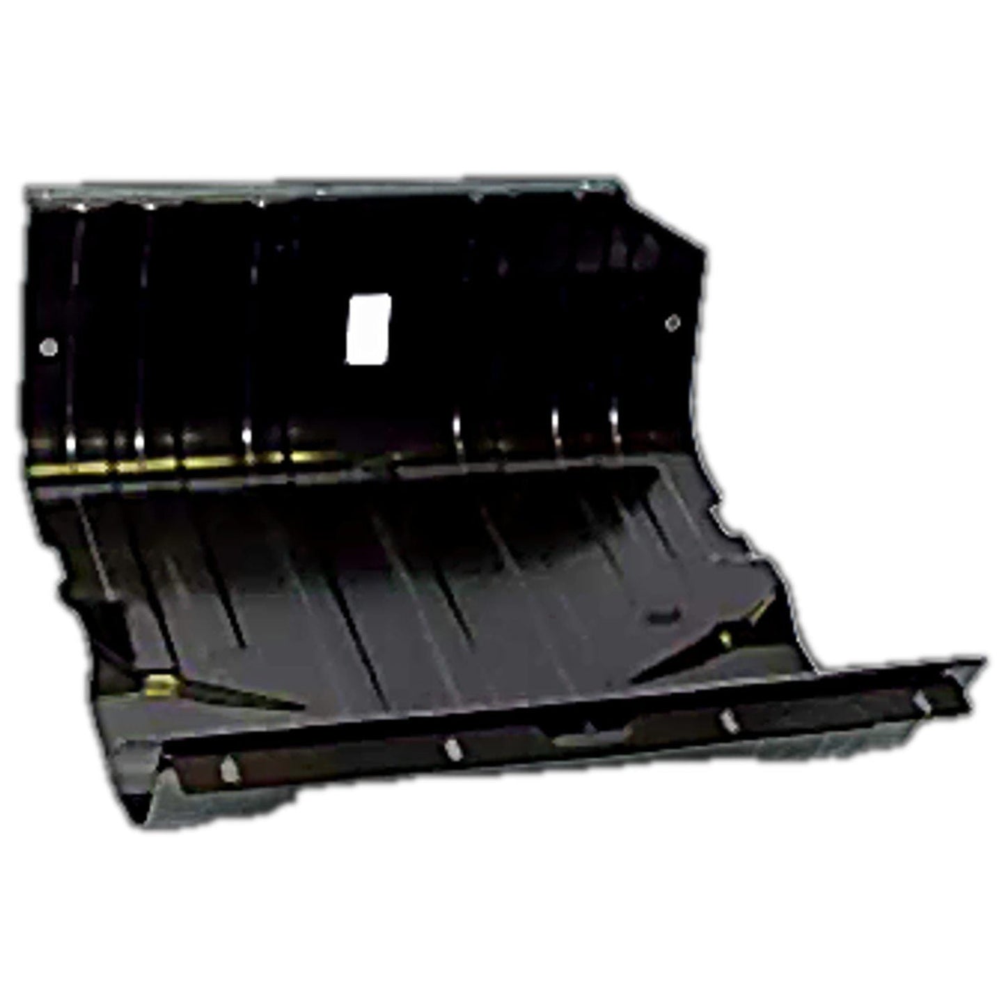 Crown Automotive J5357023 Fuel Tank Skid Plate; For 1987-1990 Jeep Wrangler