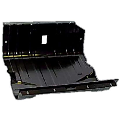 Crown Automotive J5357023 Fuel Tank Skid Plate; For 1987-1990 Jeep Wrangler