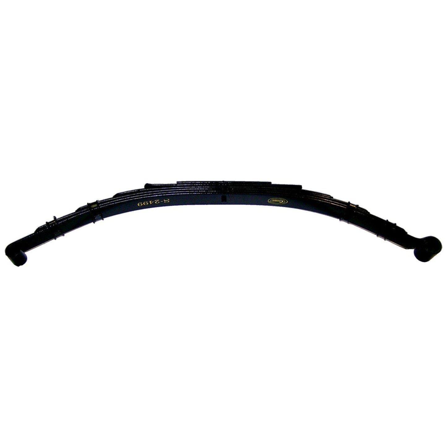 Crown Automotive J5363331 Rear Leaf Spring Assembly For 1976-83 Jeep CJ5 CJ7 CJ8