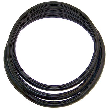 Crown Automotive J5453949 Front Windshield Glass Weatherstrip; For Scrambler