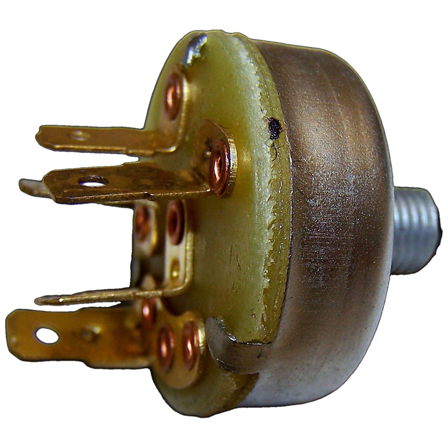 Crown Automotive J5460089 Front Wiper Switch - 5 Blade Terminals; For Jeep