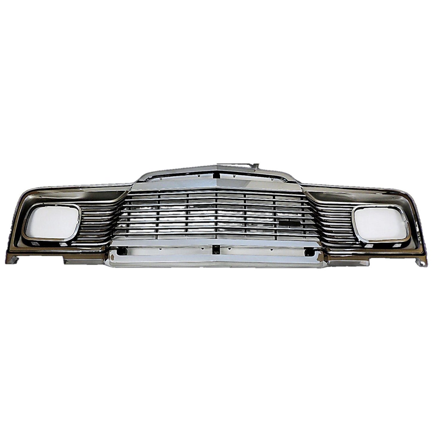 Crown Automotive J5465070 Grille (Chrome); For 1982-1983 Jeep Cherokee