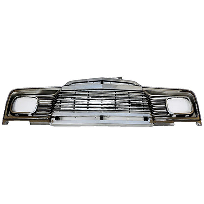 Crown Automotive J5465070 Grille (Chrome); For 1982-1983 Jeep Cherokee