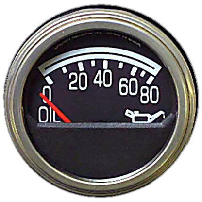 Crown Automotive J5750279 Oil Pressure Gauge For 1976-1983 Jeep CJ5