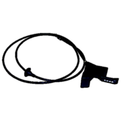 Crown Automotive J5758027 Hood Release Cable For 1981-1990 Jeep Wagoneer