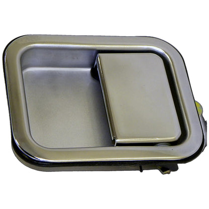 Crown Automotive J5758173 Paddle Style Exterior Door Handle For Jeep CJ-7