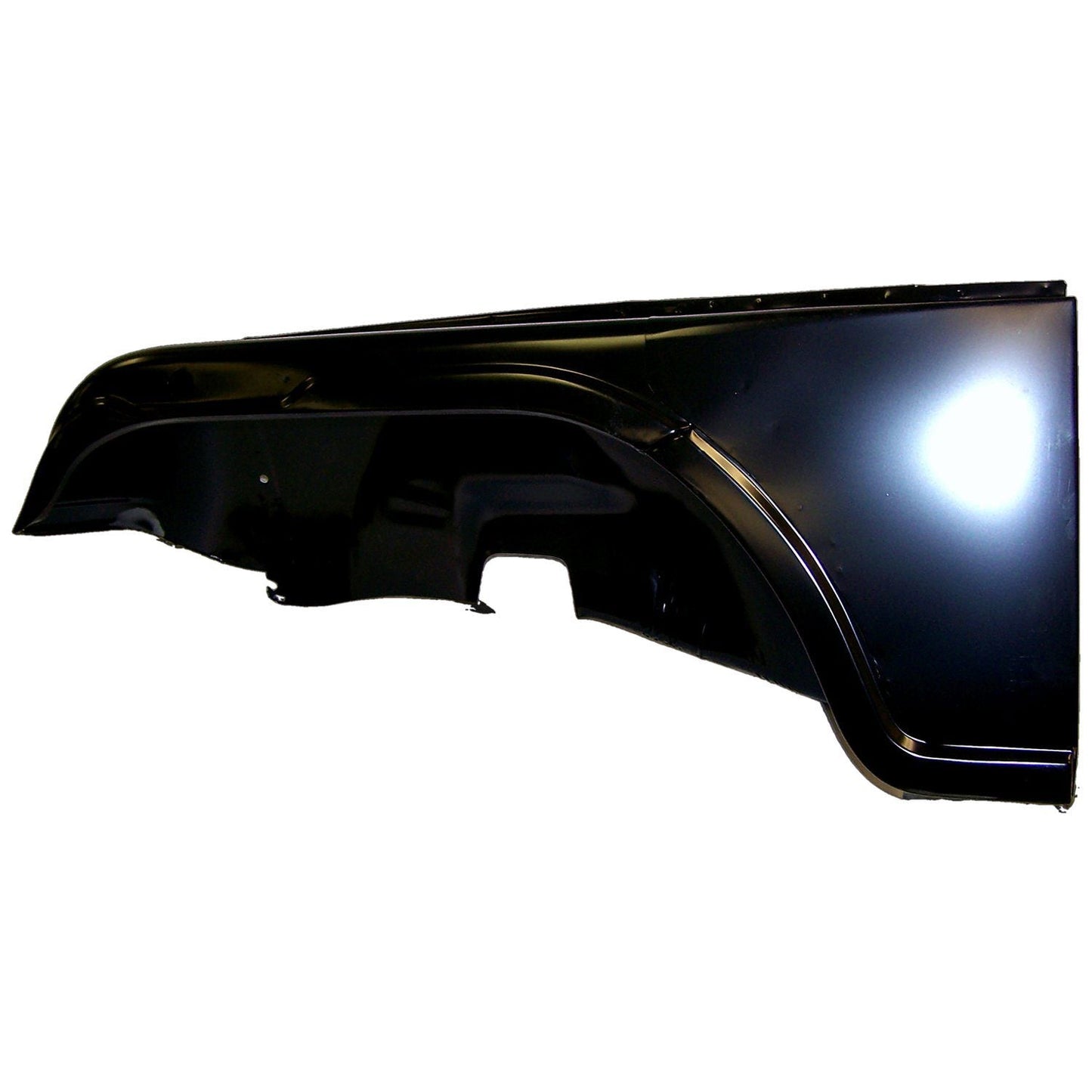 Crown Automotive J5758618 Front Left Fender For 1972-1983 Jeep CJ5