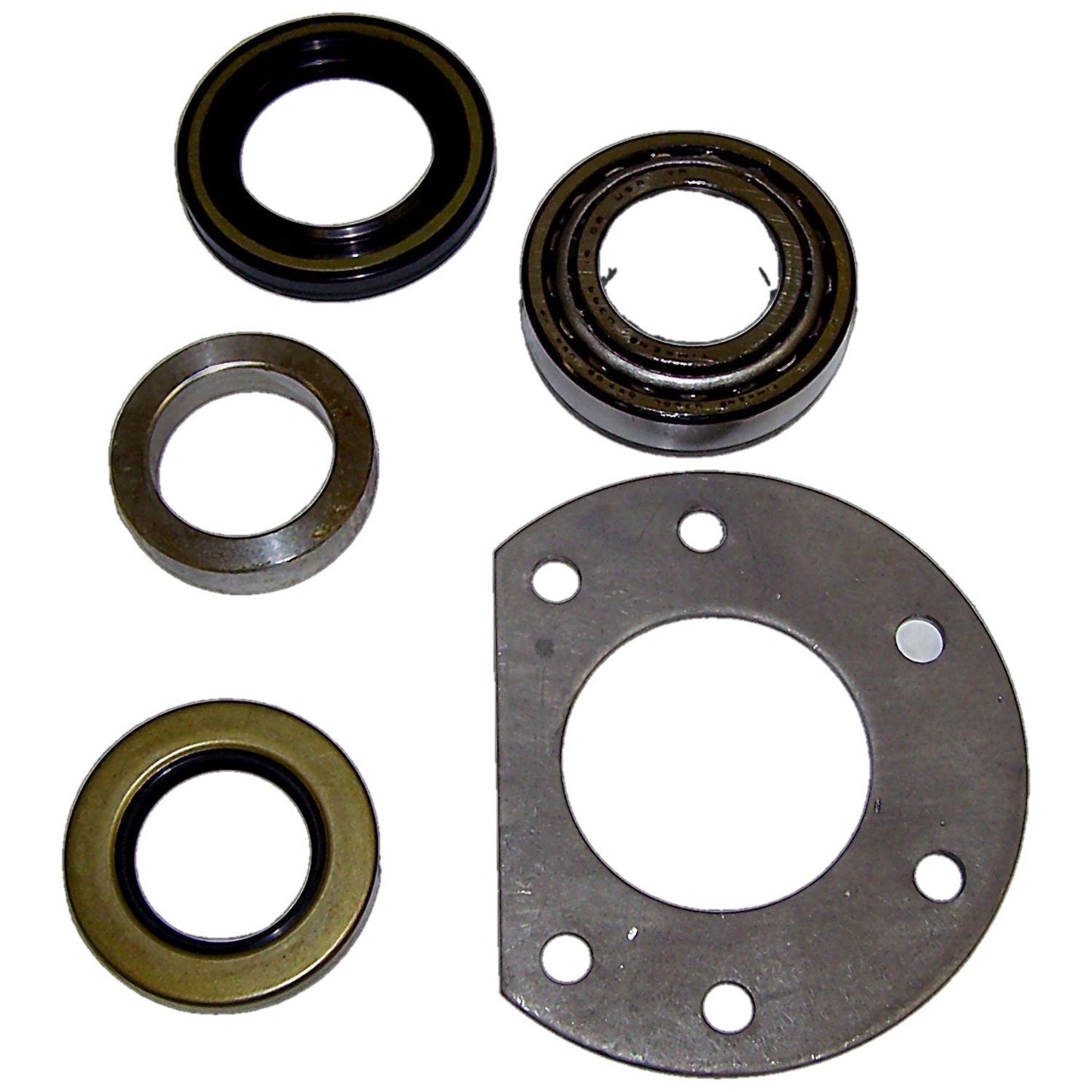 Crown Automotive J8124779 - Wheel Bearing Kit for 71-75 Jeep CJ w/Dana 44 Rear Axle