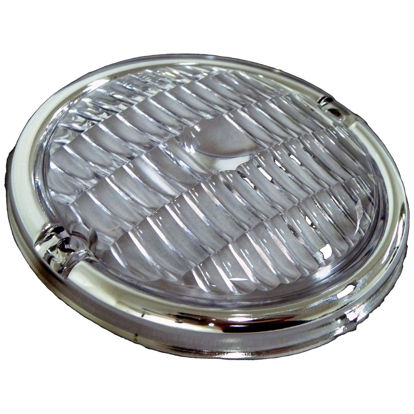 Crown Automotive J8127449 Left or Right Parking Light Lens - Clear For Jeep