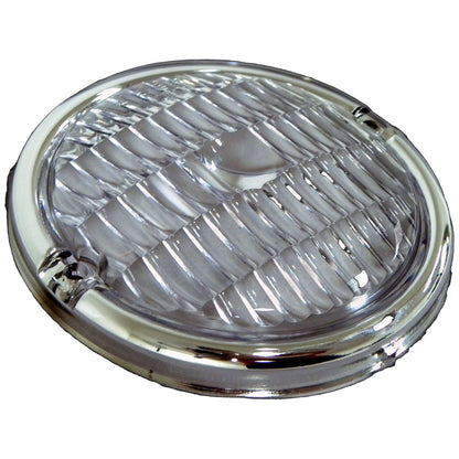 Crown Automotive J8127449 Left or Right Parking Light Lens - Clear For Jeep
