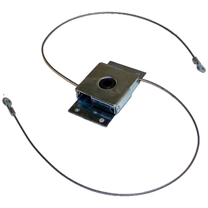 Crown Automotive J8128163 Tailgate Latch; For 1976-1986 Jeep CJ7