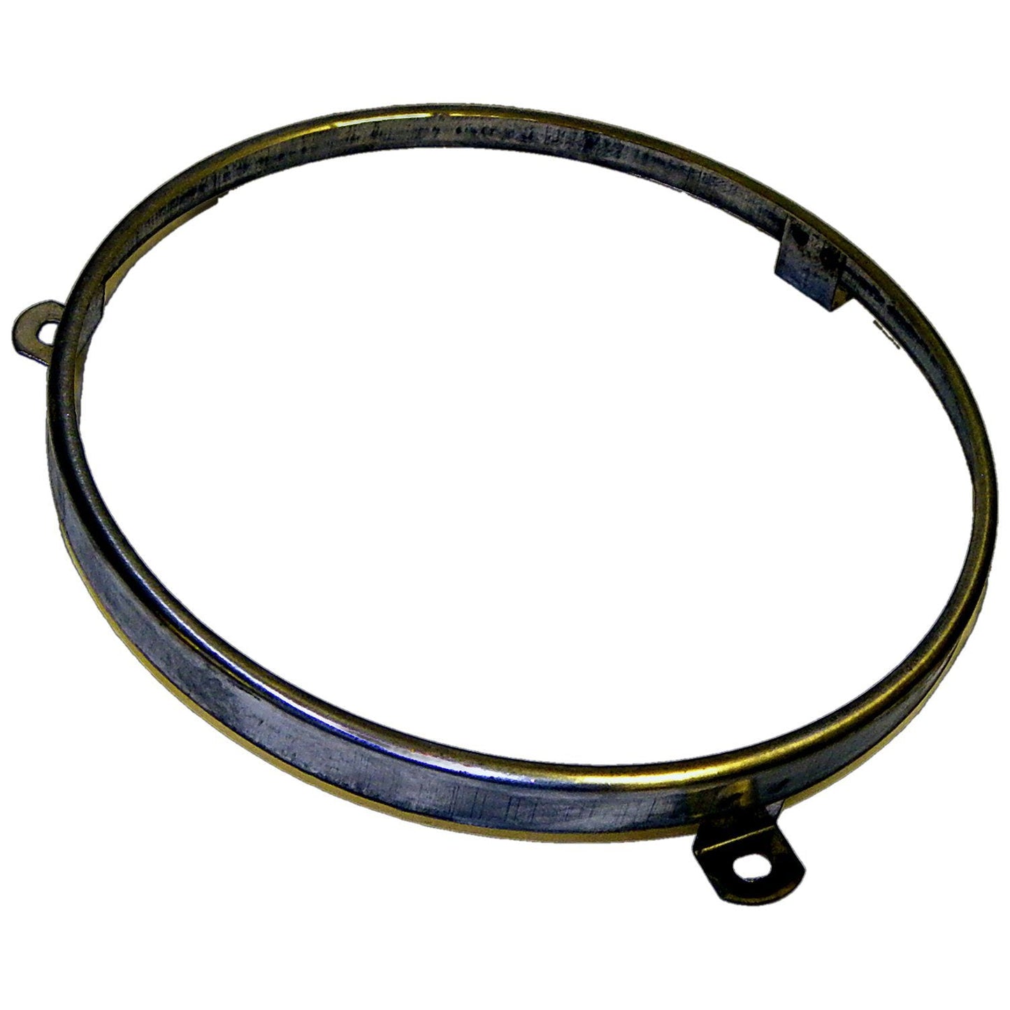 Crown Automotive J8128749 Head Light Retaining Ring; For 1959 Jeep CJ3