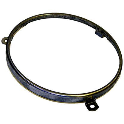 Crown Automotive J8128749 Head Light Retaining Ring; For 1959 Jeep CJ3
