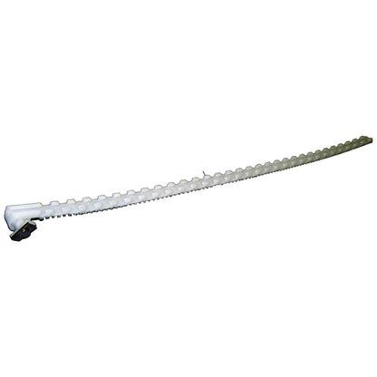 Crown Automotive J8134773 Power Window Flex Rack For 1982-1983 Jeep Cherokee