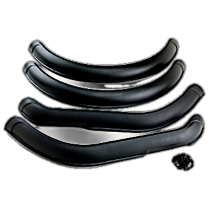 Crown Automotive J8997109 Fender Flare Kit with Hardware For 66-68 Jeep CJ5A
