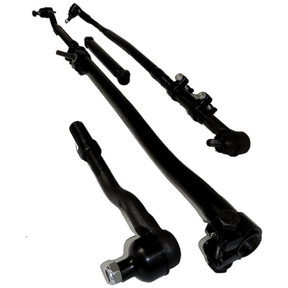 Crown Automotive SK1 Black Steering Kit; For 2007-2017 Jeep Wrangler (JK)