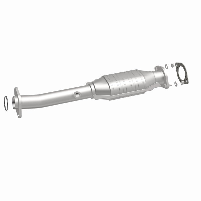 Magnaflow 49217 DirectFit Converter For Titan 07 5.6L OEM